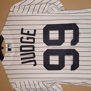 N.Y. YANKEES "JUDGE" NIKE JERSEY #99